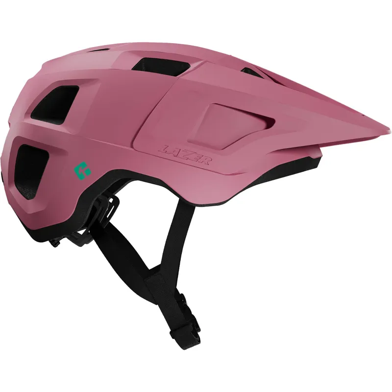 Lazer Finch KinetiCore Youth Helmet - 50 - 57cm - Taffy Pink