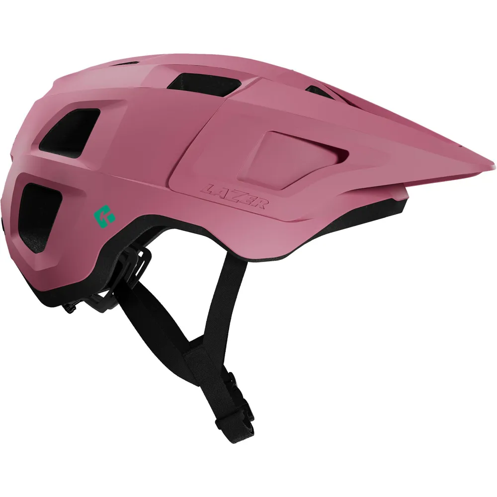uPRISE Bikes Lazer Finch KinetiCore Youth Helmet - 50 - 57cm - Taffy Pink | Price match, 365 day return s, 18-Month Warranty, Finance Available & Free UK Delivery