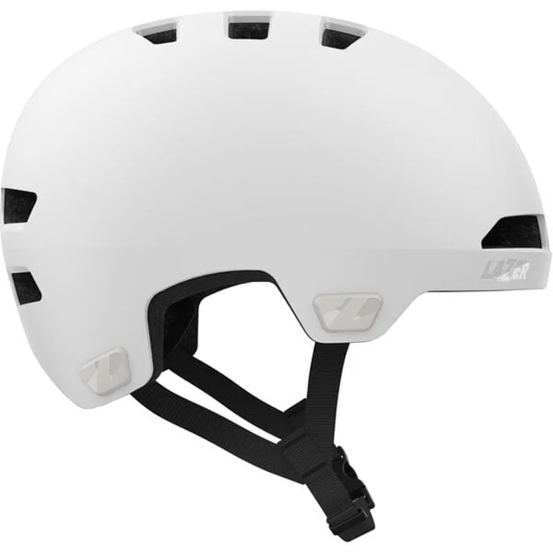 Lazer Maze KinetiCore Urban Helmet - Matt White