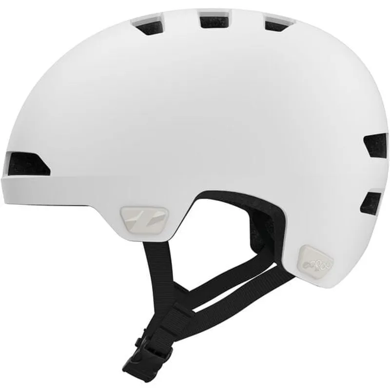 Lazer Maze KinetiCore Urban Helmet - Matt White-3