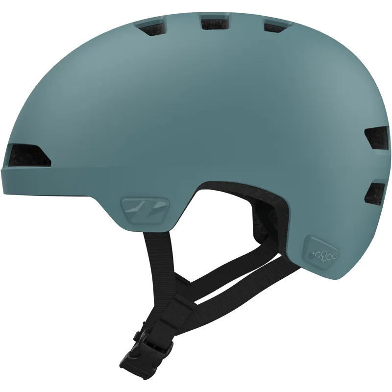 Lazer Maze KinetiCore Urban Helmet - Stone Blue-3