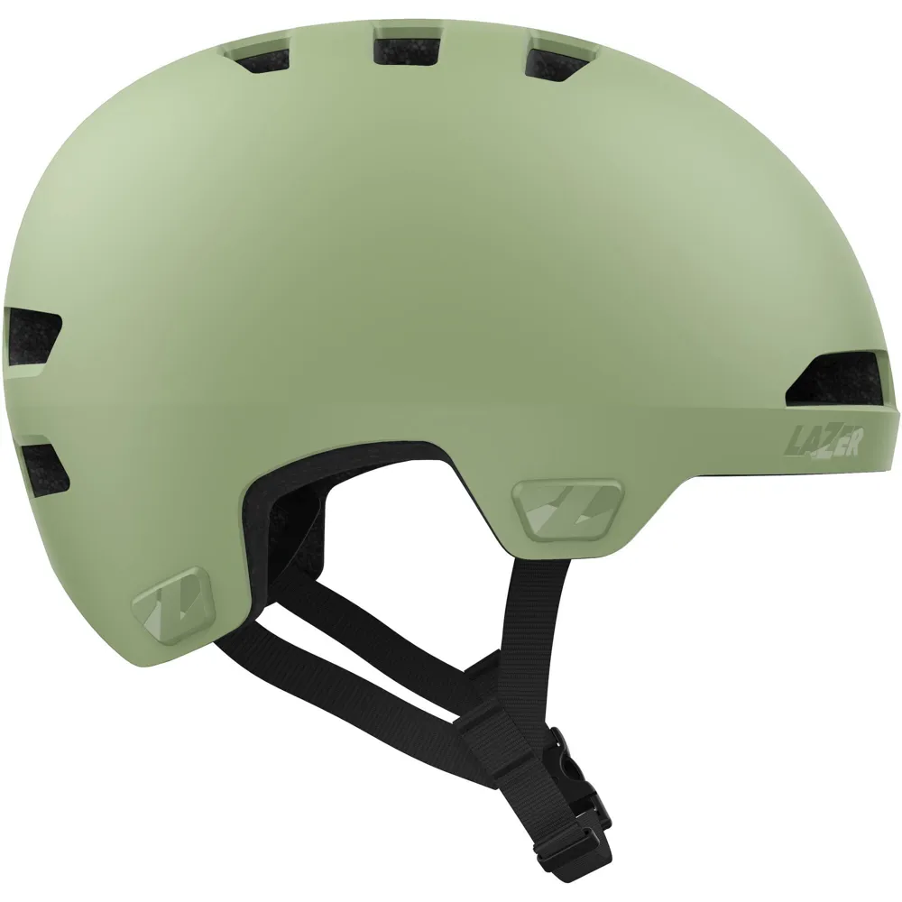 uPRISE Bikes Lazer Maze KinetiCore Urban Helmet - Meadow Green | Price match, 365 day return s, 18-Month Warranty, Finance Available & Free UK Delivery