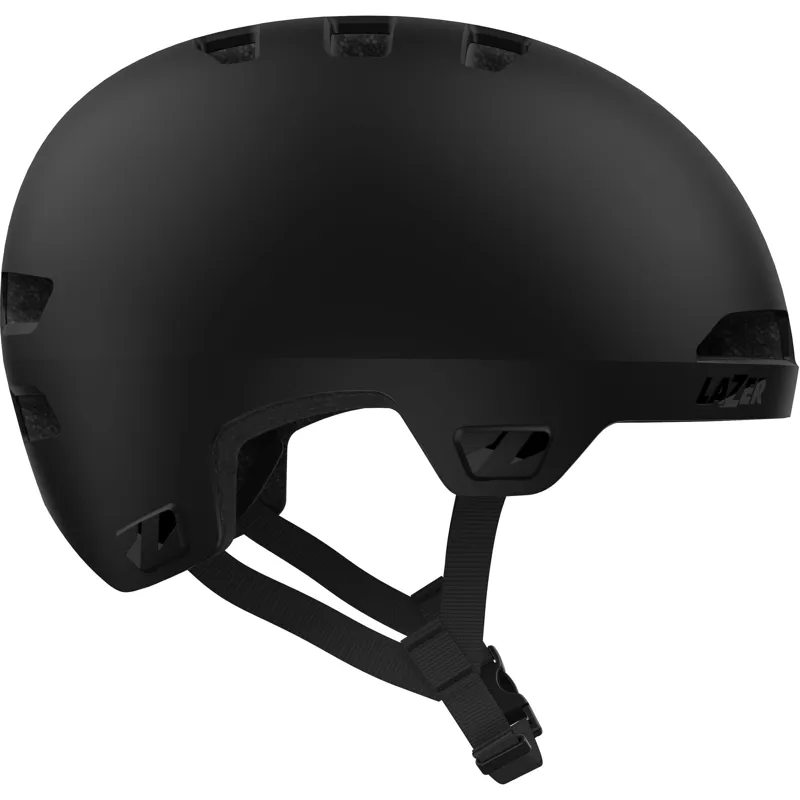 Lazer Maze KinetiCore Urban Helmet - Matt Black