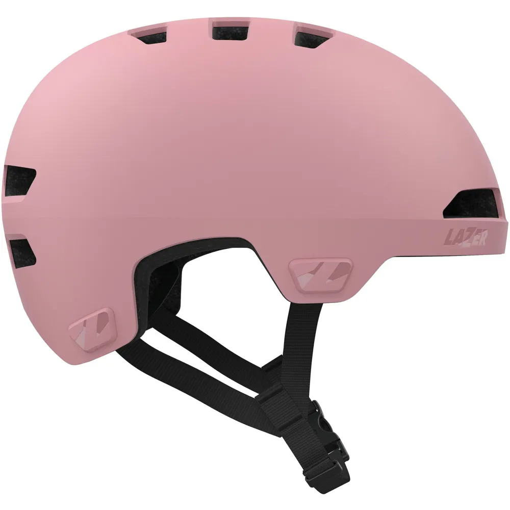 uPRISE Bikes Lazer Maze KinetiCore Urban Helmet - Nordic Pink | Price match, 365 day return s, 18-Month Warranty, Finance Available & Free UK Delivery