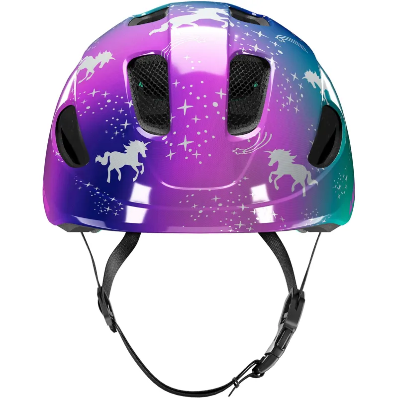 Lazer NutZ KinetiCore 2.0 Youth Helmet - 50-56cm - Sparkle-2