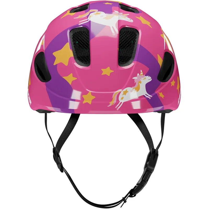 Lazer PNut KinetiCore 2.0 Kids Helmet - 46-52cm - Purple Pony-2
