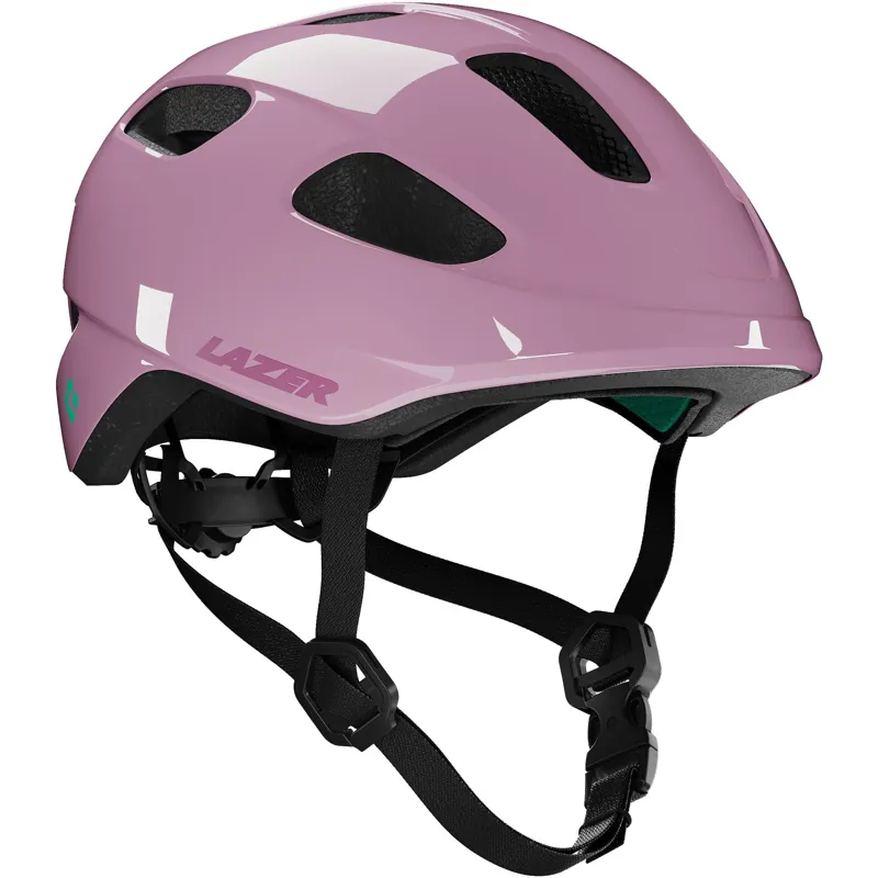 Lazer PNut KinetiCore 2.0 Kids Helmet -  46-52cm - Pink Noise-1