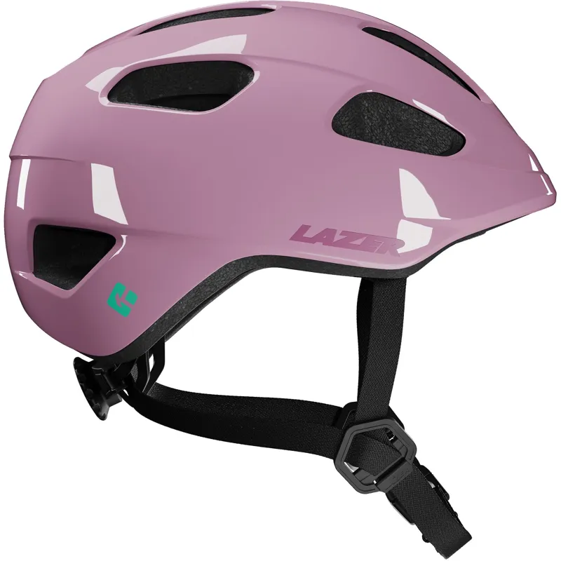 Lazer PNut KinetiCore 2.0 Kids Helmet -  46-52cm - Pink Noise
