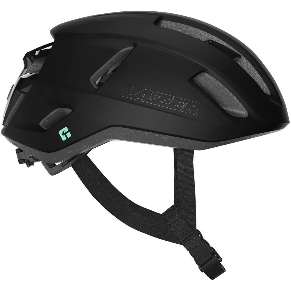 uPRISE Bikes Lazer Sphere KinetiCore Road Helmet - Matt Black | Price match, 365 day return s, 18-Month Warranty, Finance Available & Free UK Delivery