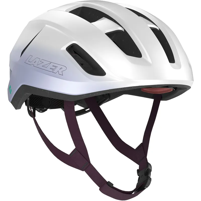 Lazer Sphere KinetiCore Road Helmet - Frozen Viotlet-1