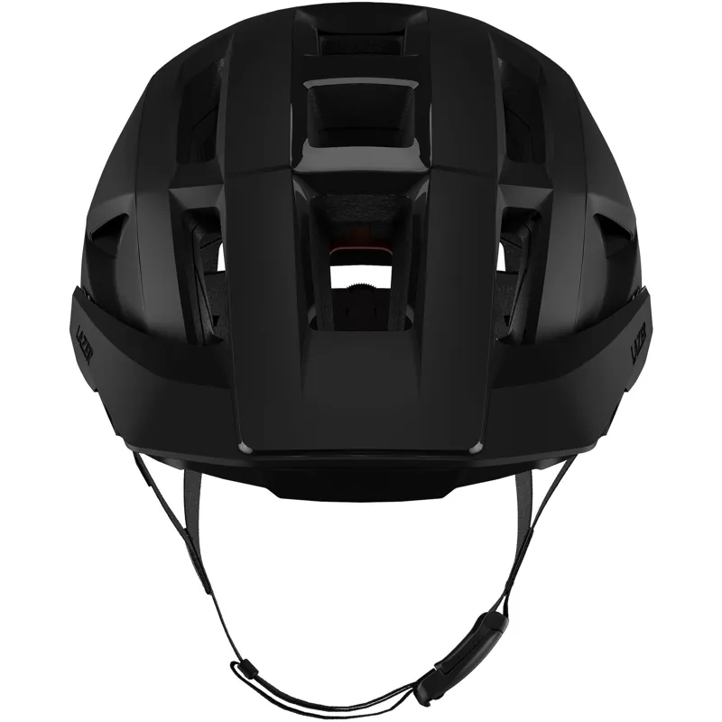 Lazer Impala KinetiCore MTB Helmet - Matt Black-2