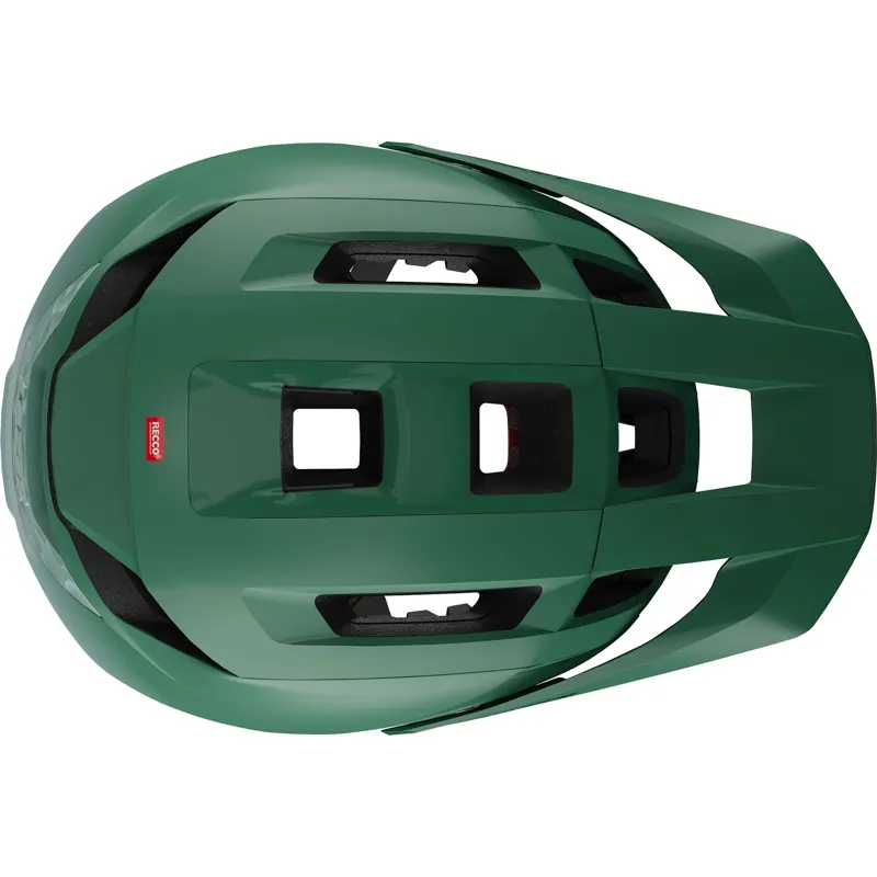 Lazer Impala KinetiCore MTB Helmet - Dark Green-4