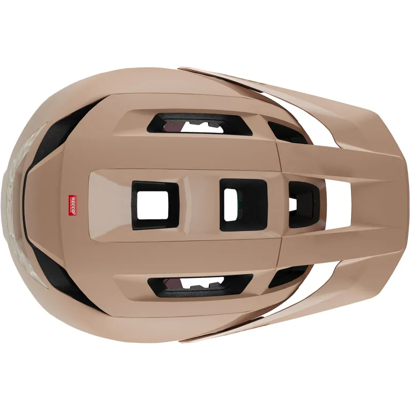 Lazer Impala KinetiCore MTB Helmet - Coral Peach-4