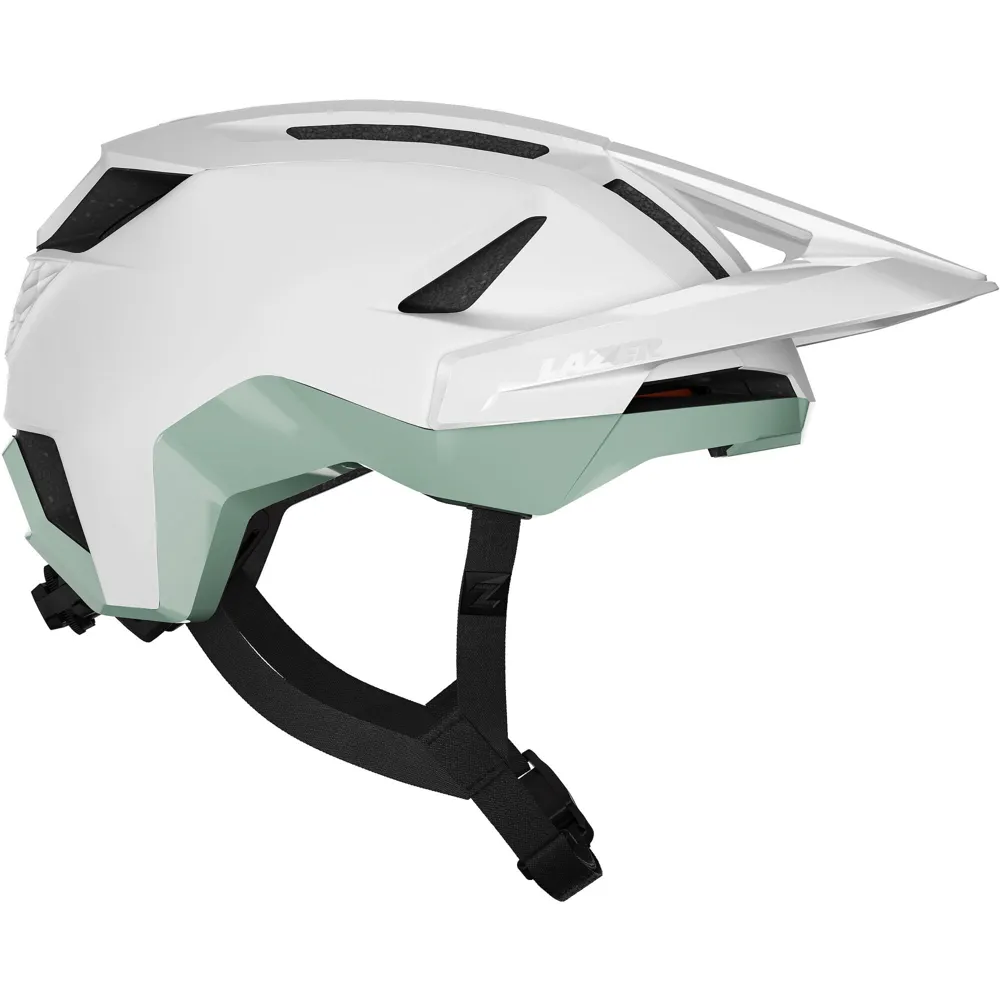 uPRISE Bikes Lazer Impala KinetiCore MTB Helmet - Mint/White | Price match, 365 day return s, 18-Month Warranty, Finance Available & Free UK Delivery