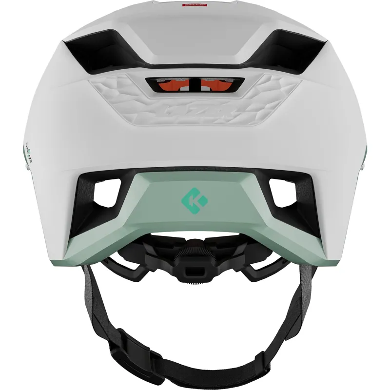 Lazer Impala KinetiCore MTB Helmet - Mint/White-5