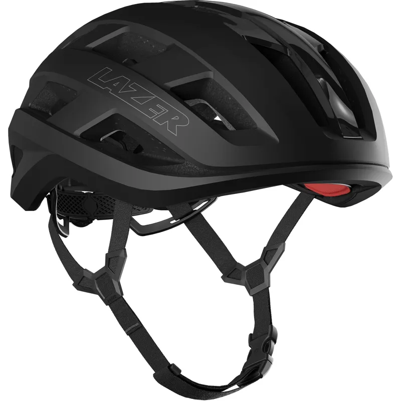 Lazer Blade KinetiCore Road Helmet - Matt Black