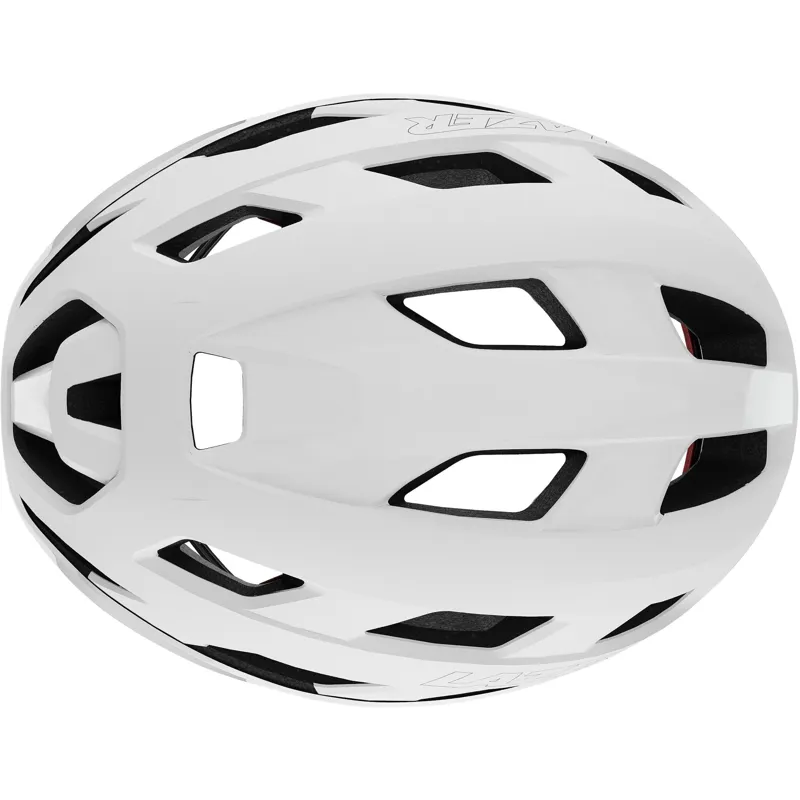 Lazer Blade KinetiCore Road Helmet - Matt White-4