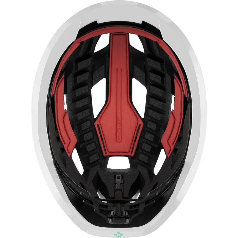 Lazer Blade KinetiCore Road Helmet - Matt White-6