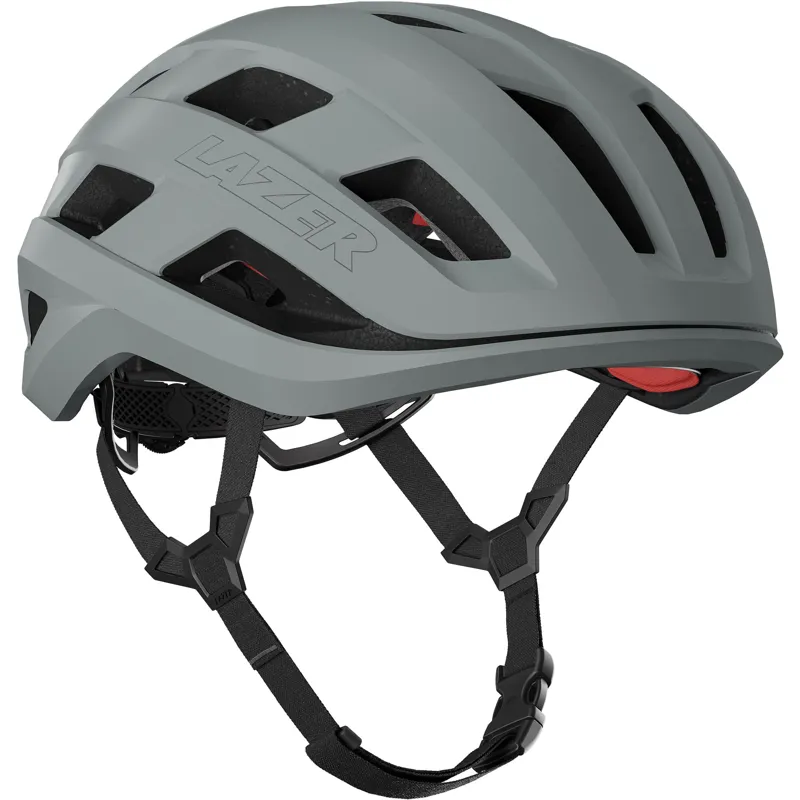Lazer Blade KinetiCore Road Helmet - Deep Grey