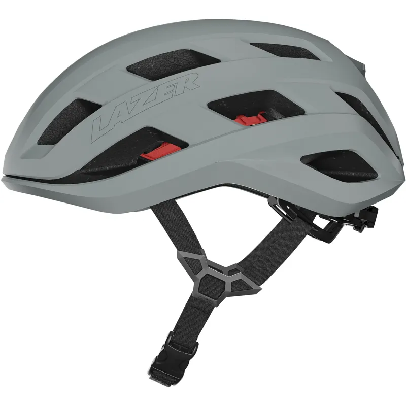 Lazer Blade KinetiCore Road Helmet - Deep Grey-3
