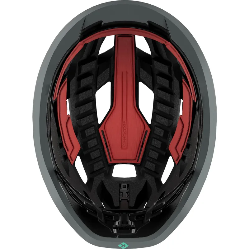 Lazer Blade KinetiCore Road Helmet - Deep Grey-6