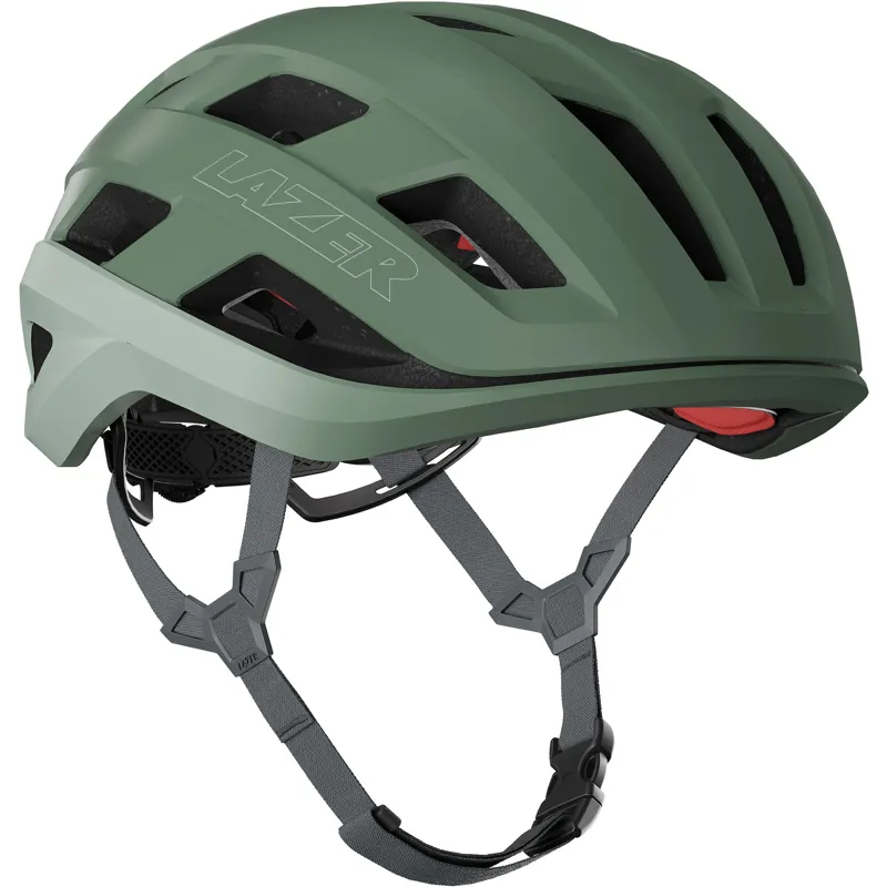 Lazer Blade KinetiCore Road Helmet - Sage Green