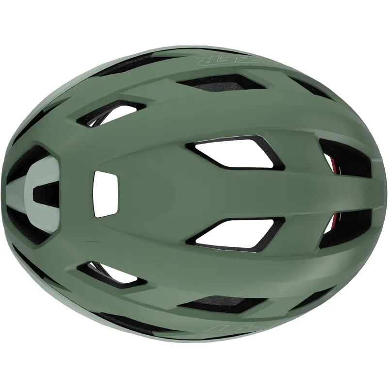 Lazer Blade KinetiCore Road Helmet - Sage Green-4
