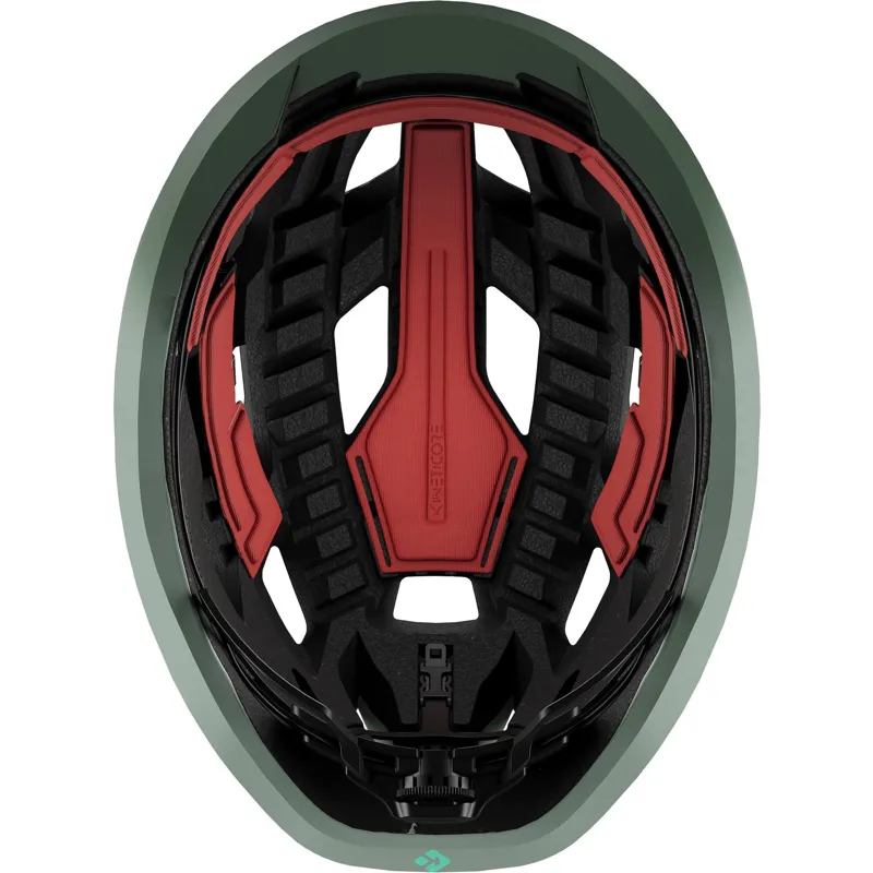 Lazer Blade KinetiCore Road Helmet - Sage Green-6
