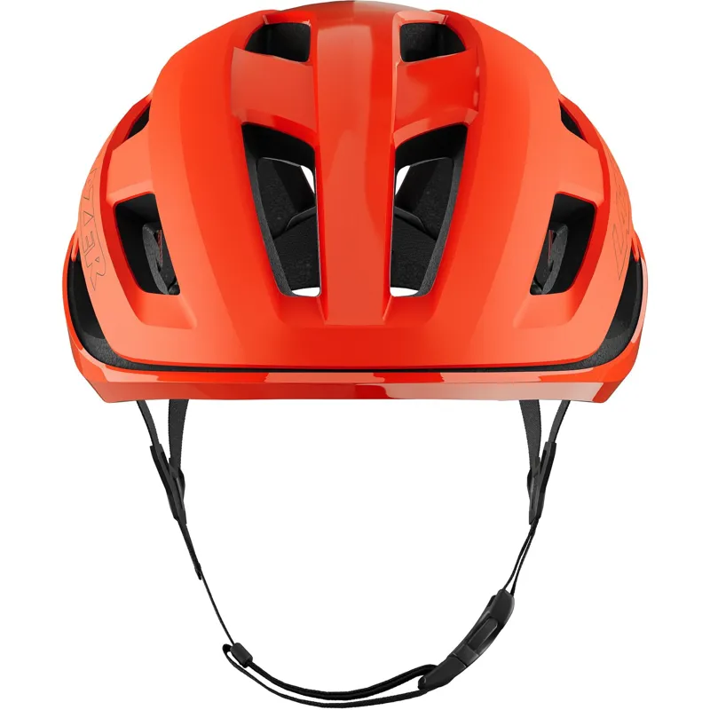 Lazer Blade KinetiCore Road Helmet - Orange Flash-2