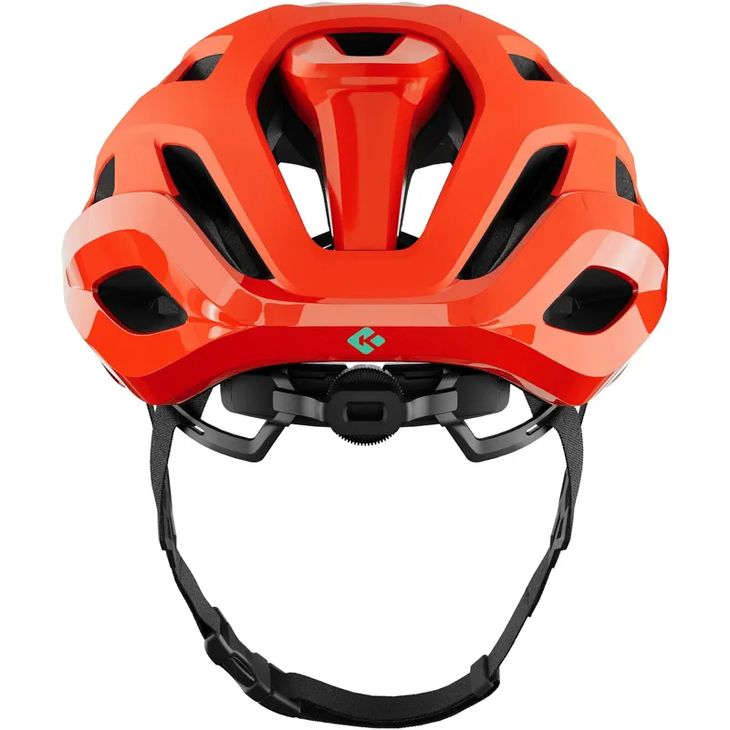 Lazer Blade KinetiCore Road Helmet - Orange Flash-5