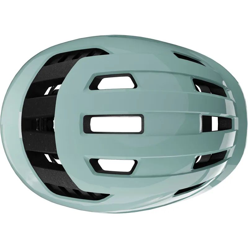 Lazer Compact KinetiCore Urban Helmet - 54-61cm  - Pistachio-4