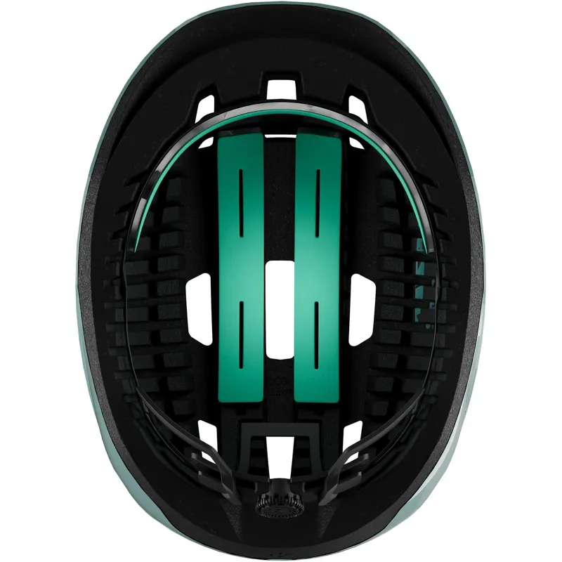 Lazer Compact KinetiCore Urban Helmet - 54-61cm  - Pistachio-6