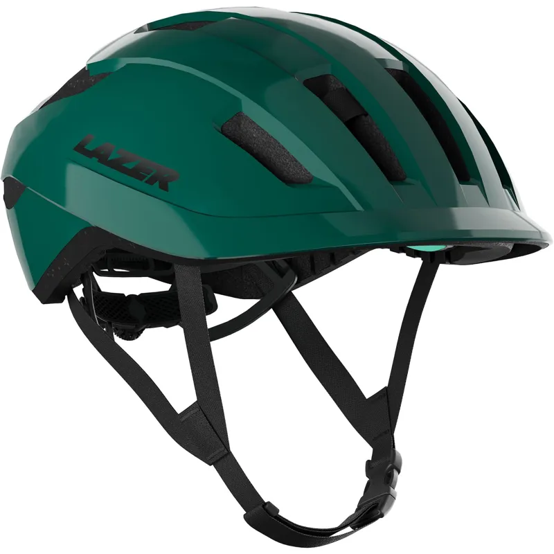 Lazer Compact KinetiCore Urban Helmet - 54-61cm  - Wild Green