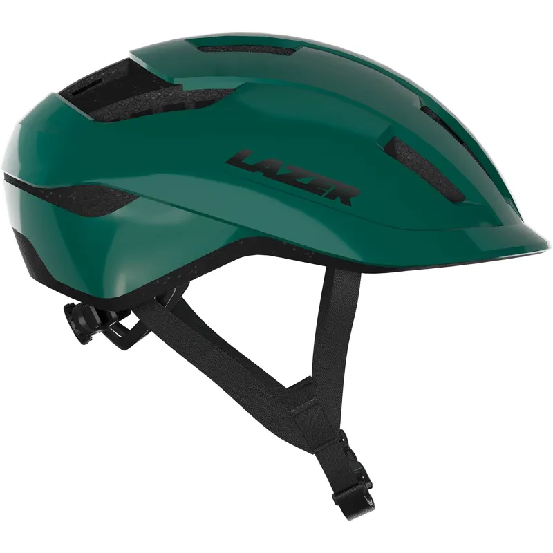 Lazer Compact KinetiCore Urban Helmet - 54-61cm  - Wild Green-1