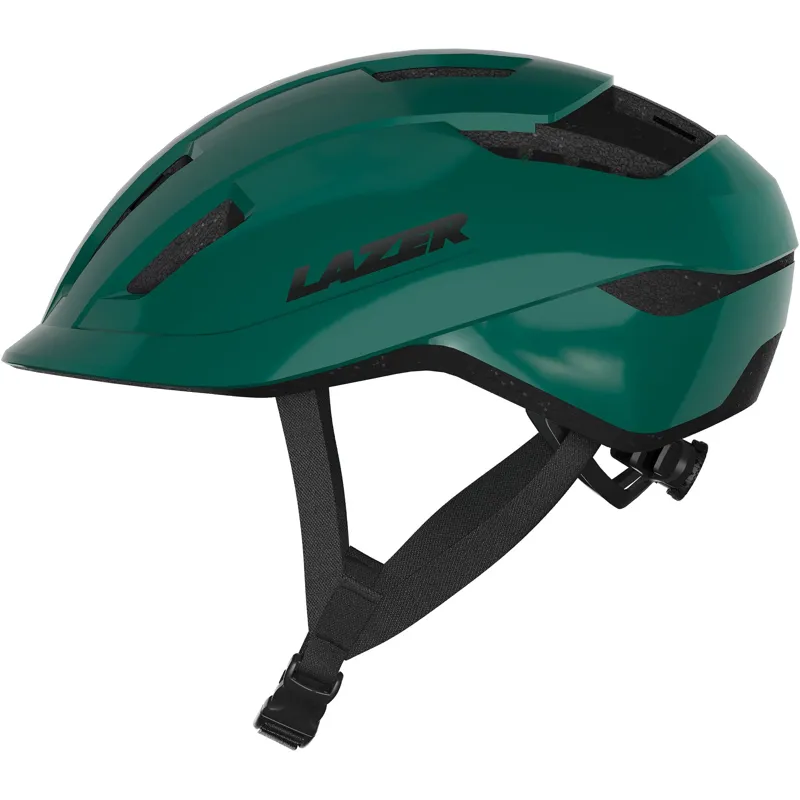 Lazer Compact KinetiCore Urban Helmet - 54-61cm  - Wild Green-3