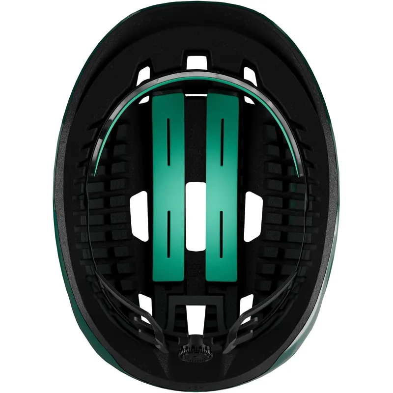 Lazer Compact KinetiCore Urban Helmet - 54-61cm  - Wild Green-6