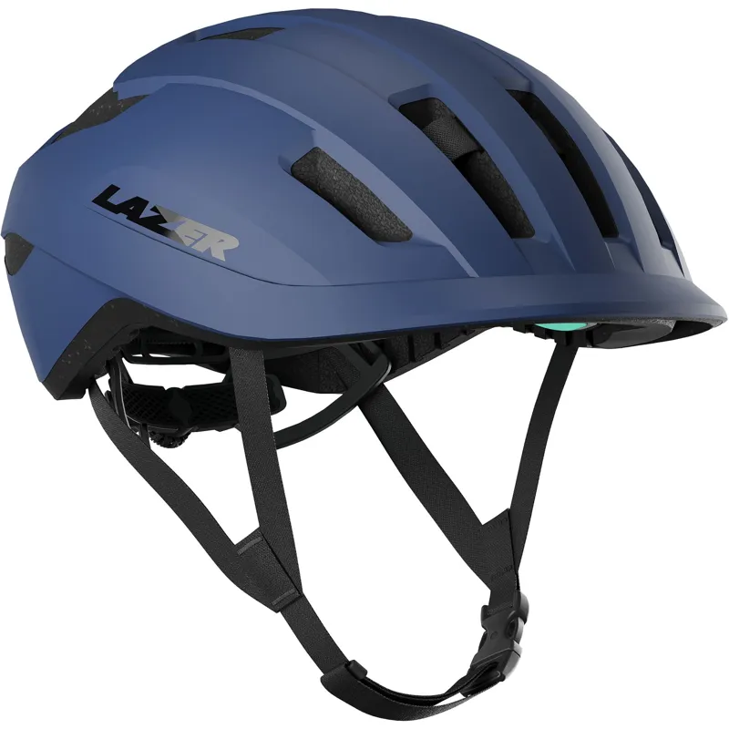 Lazer Compact KinetiCore Urban Helmet - 54-61cm  - Matt Regal Blue