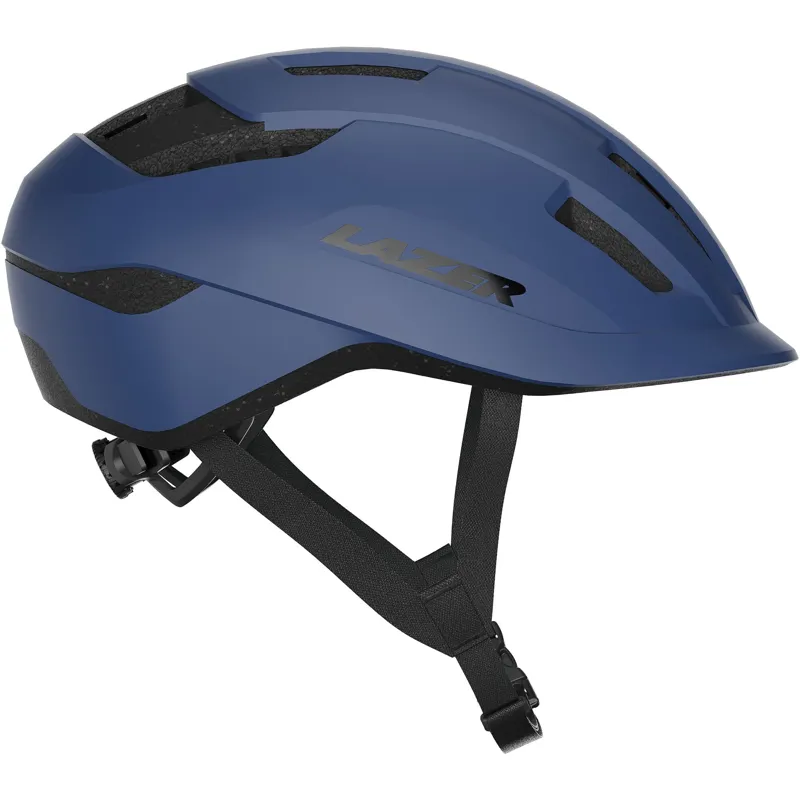 Lazer Compact KinetiCore Urban Helmet - 54-61cm  - Matt Regal Blue-1