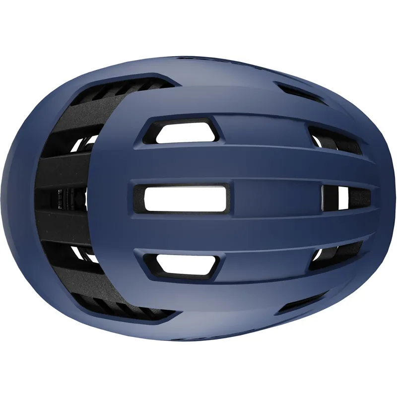 Lazer Compact KinetiCore Urban Helmet - 54-61cm  - Matt Regal Blue-4