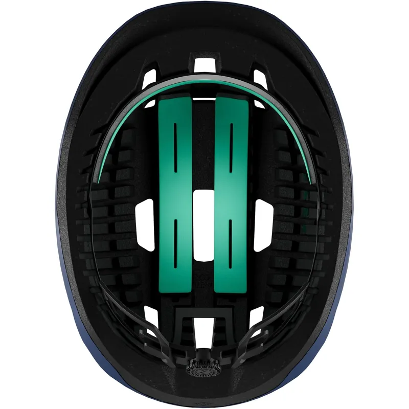 Lazer Compact KinetiCore Urban Helmet - 54-61cm  - Matt Regal Blue-6