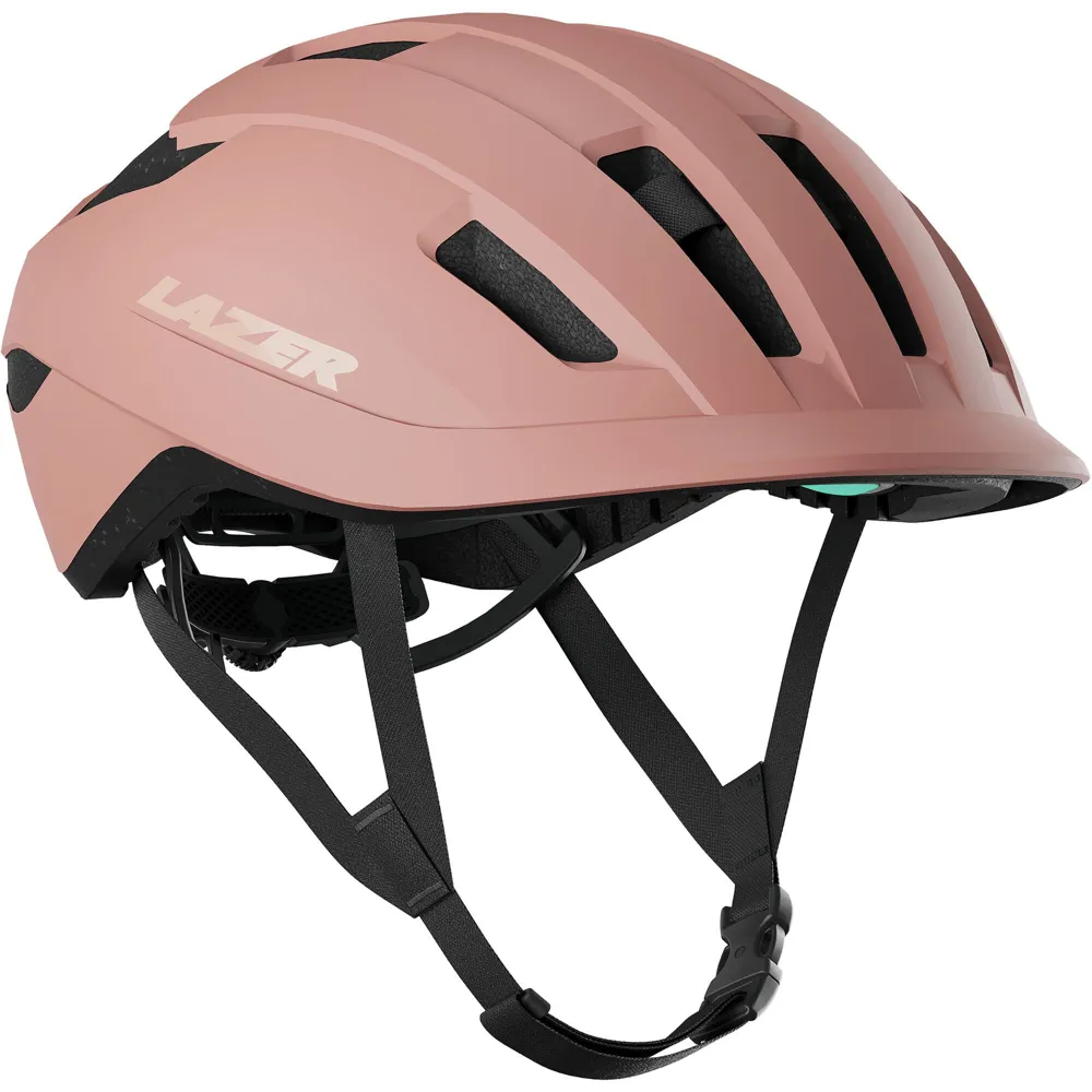 uPRISE Bikes Lazer Compact KinetiCore Urban Helmet - 54-61cm  - Matt Clay | Price match, 365 day returns, 18-Month Warranty, Finance Available & Free UK Delivery