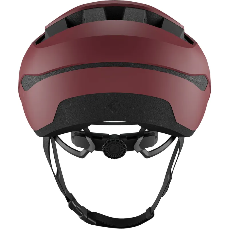 Lazer Compact KinetiCore Urban Helmet - 54-61cm  - Matt Garnet Red-5