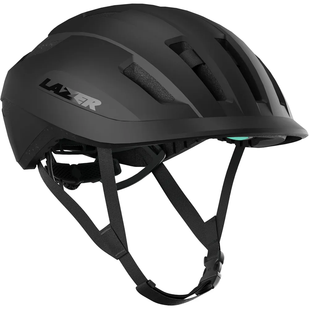 uPRISE Bikes Lazer Compact KinetiCore Urban Helmet - 54-61cm  - Matt Black | Price match, 365 day returns, 18-Month Warranty, Finance Available & Free UK Delivery