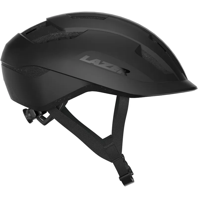 Lazer Compact KinetiCore Urban Helmet - 54-61cm  - Matt Black-1