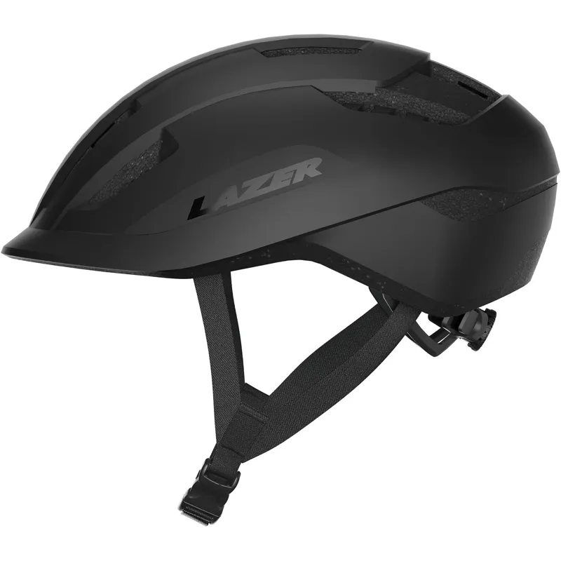 Lazer Compact KinetiCore Urban Helmet - 54-61cm  - Matt Black-3