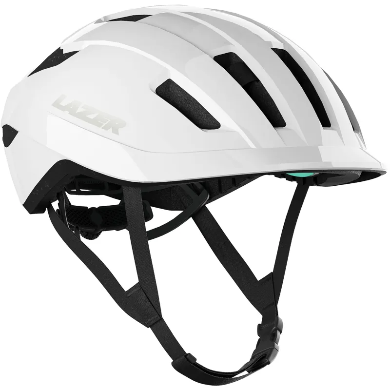 Lazer Compact KinetiCore Urban Helmet - 54-61cm  - White