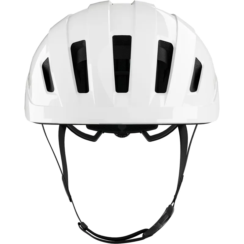 Lazer Compact KinetiCore Urban Helmet - 54-61cm  - White-2