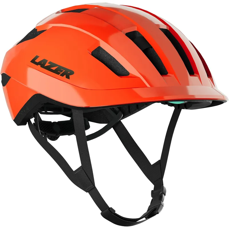 Lazer Compact KinetiCore Urban Helmet - 54-61cm  - Flash Orange