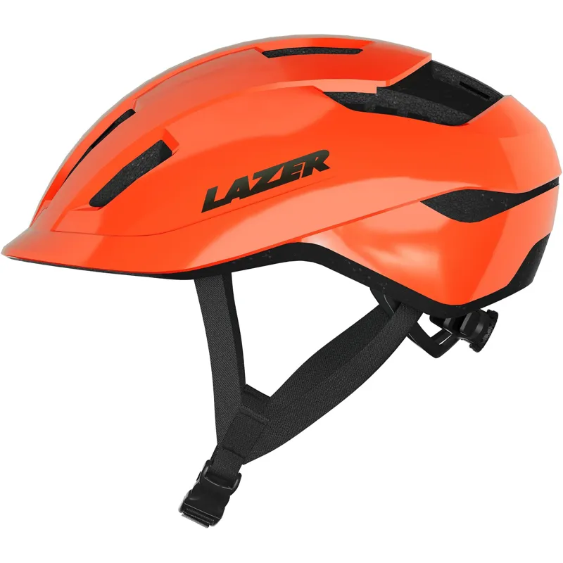 Lazer Compact KinetiCore Urban Helmet - 54-61cm  - Flash Orange-3