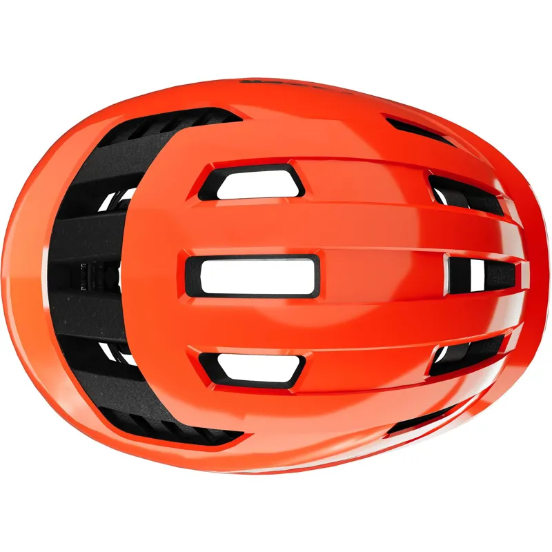 Lazer Compact KinetiCore Urban Helmet - 54-61cm  - Flash Orange-4